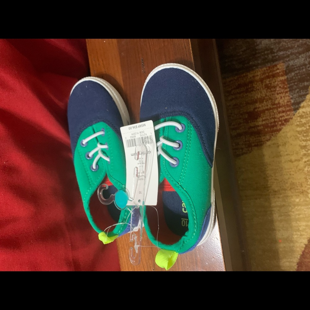 Toddler shoes